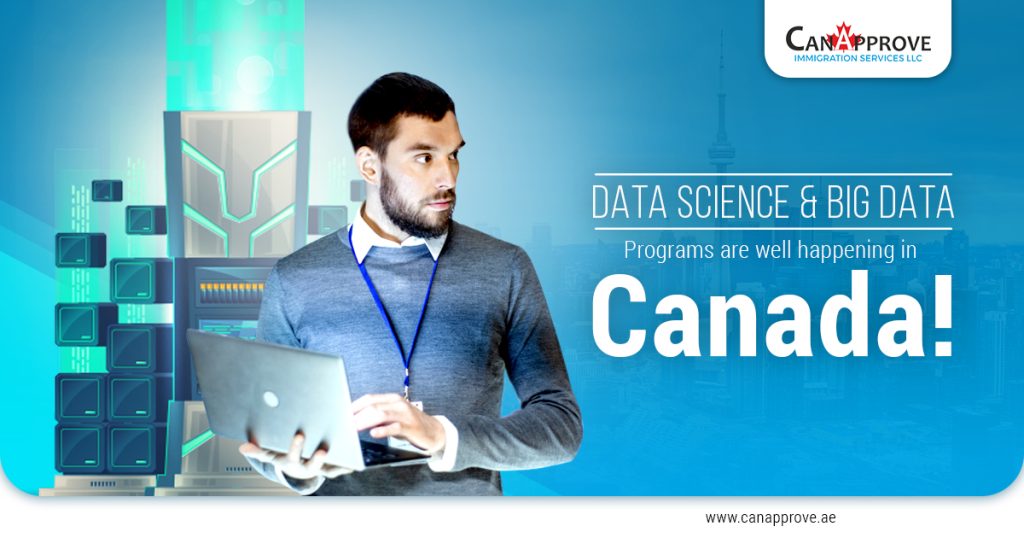Big Data & Data Science Programs in Canada