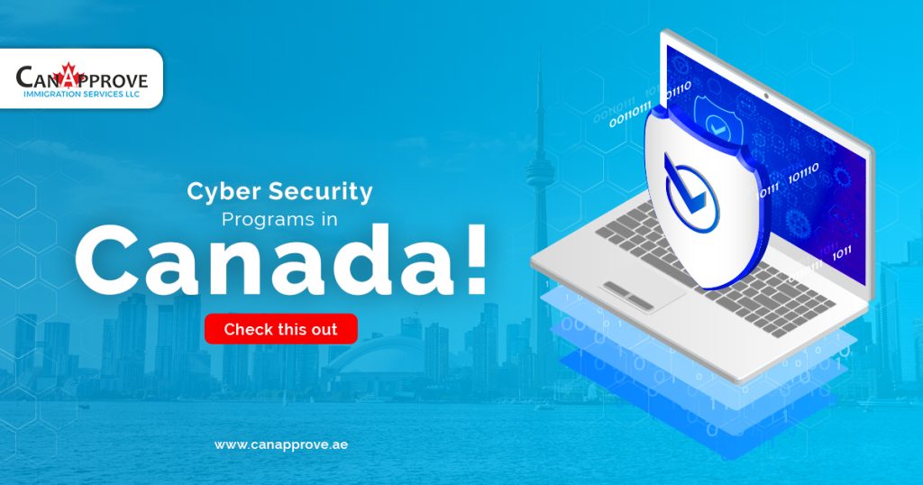 Cyber Security Programs in Canada! Check this out