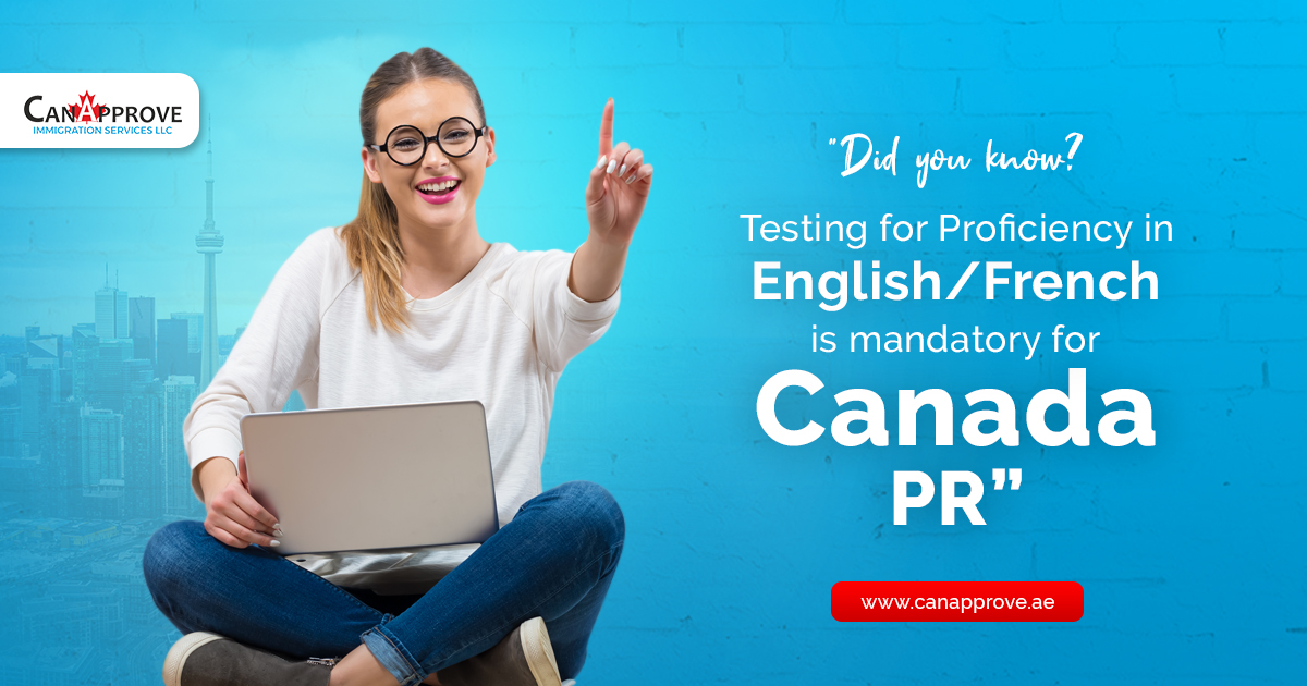 Canada PR Test