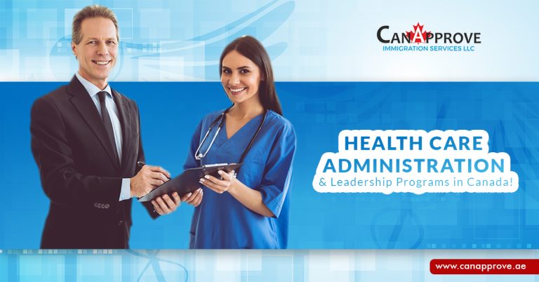 Healthcare Administration & Leadership Programs in Canada!