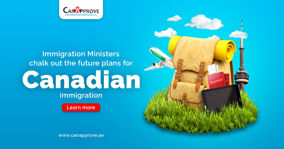 Canada Ministerial virtual conference calls for economic recovery through immigration