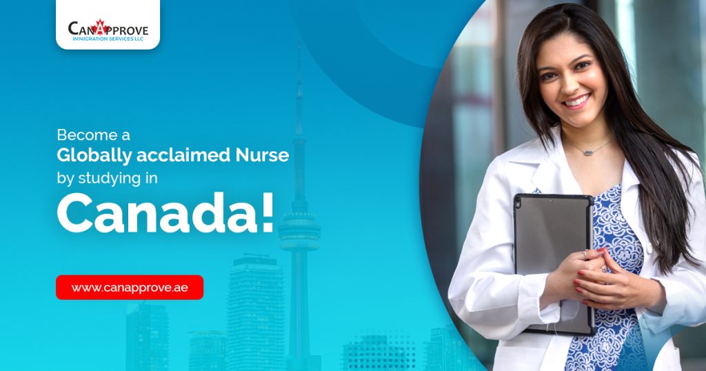 Nursing Programs in Canada!