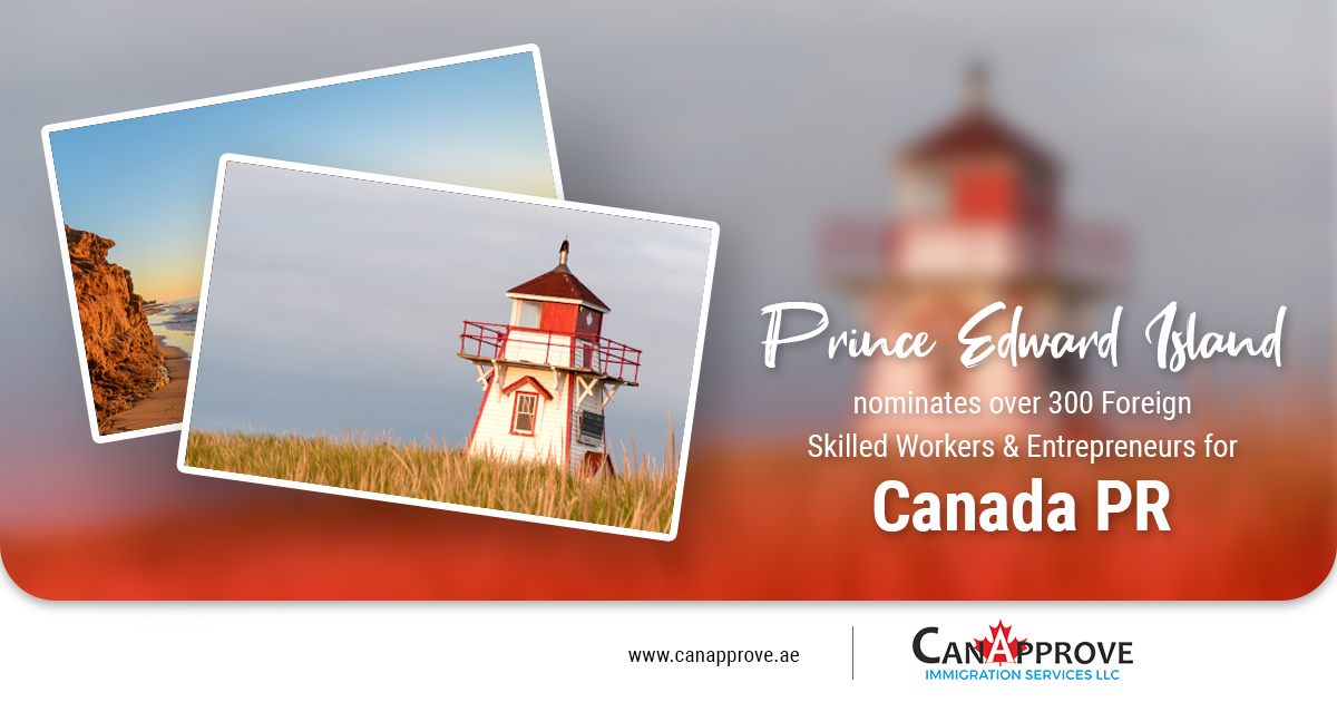 Prince Edward Island nominates