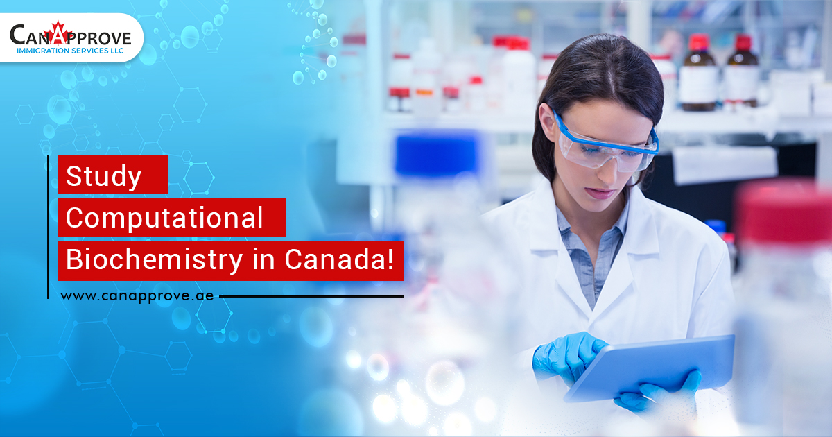 Study Computational Biochemistry