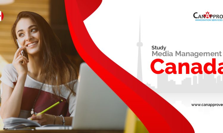 Study Media Management in Canada Aug 03