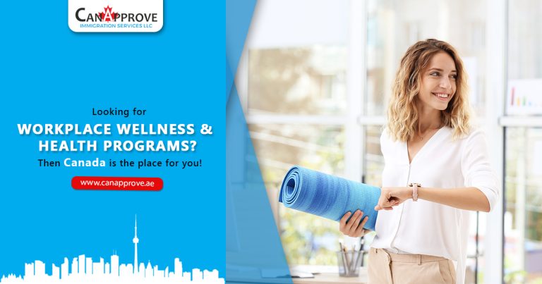 Workplace Wellness & Health Programs in Canada!