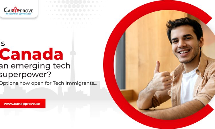 Canada PR for Tech Immigration