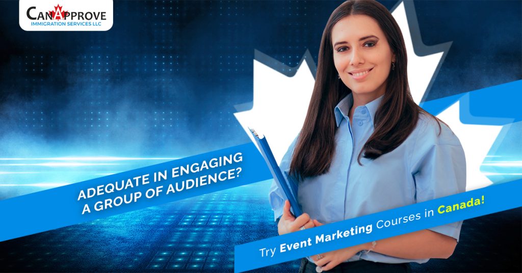 Event Marketing Programs in Canada for you!