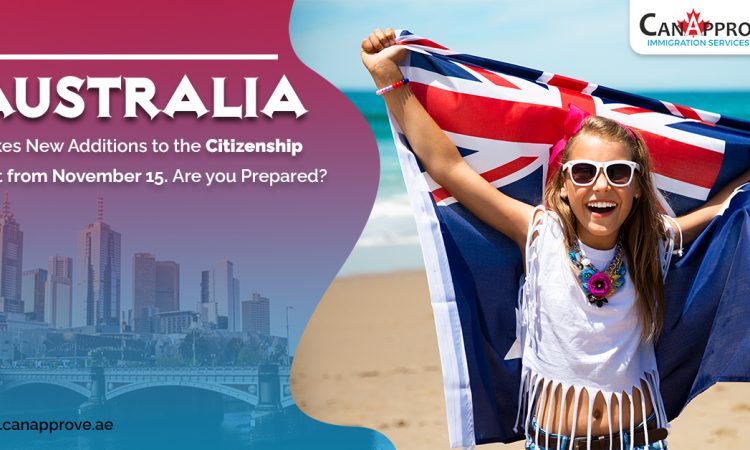 Australian Citizenship Test to include five new Australian Values Questions