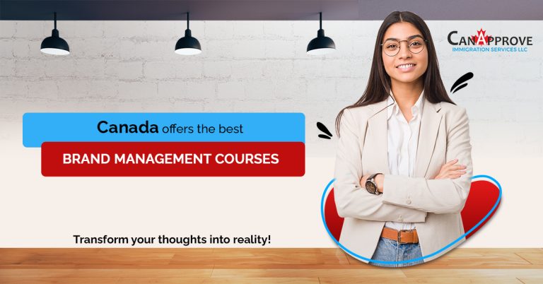 Brand Management Programs in Canada!