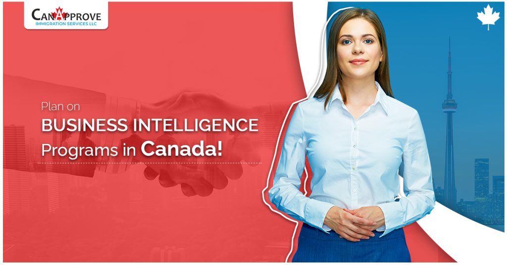 Business Intelligence Programs in Canada!