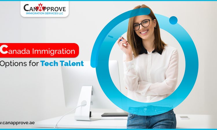 Canada Immigration Options for Tech Talent .ae