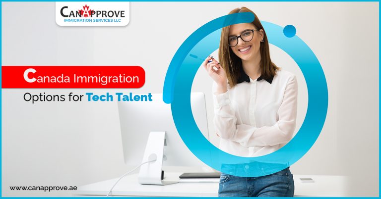 Canada Immigration Options for Tech Talent .ae
