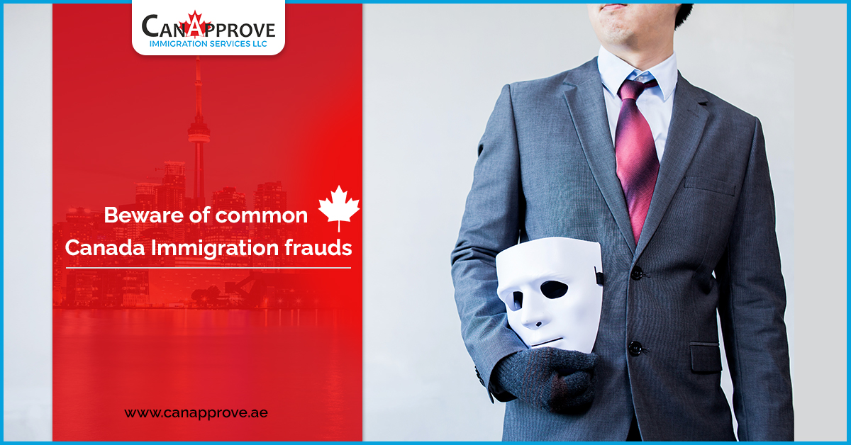 Canada Immigration frauds