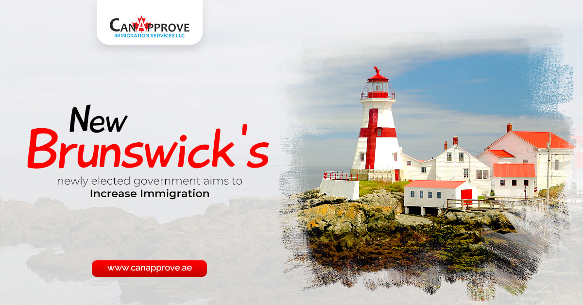 New Brunswick immigration