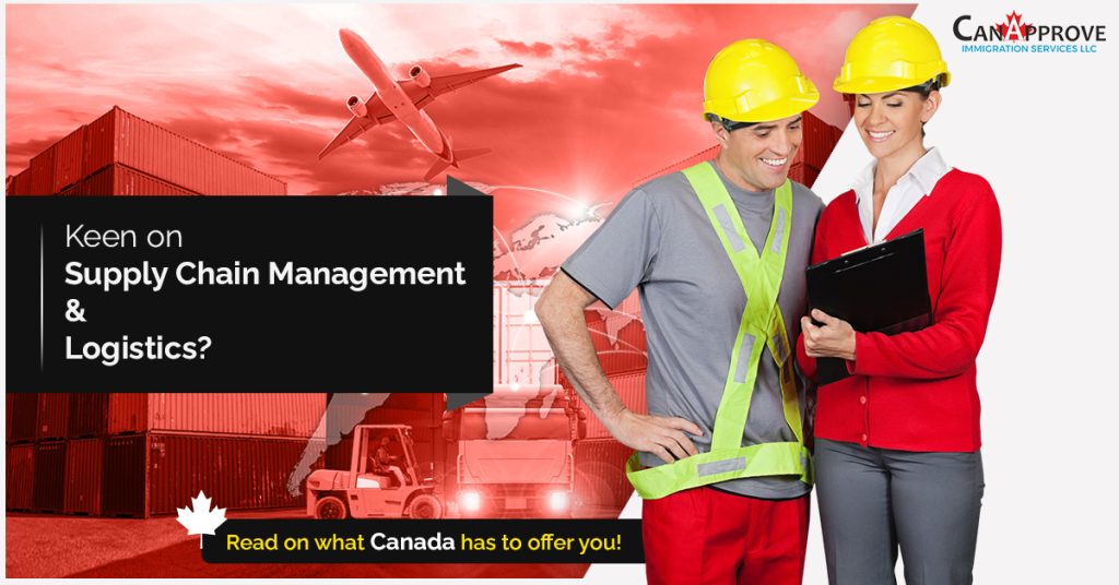 Supply Chain Management Programs in Canada