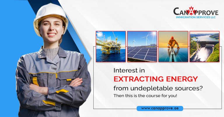 Sustainable and Renewable energy programs in Canada!