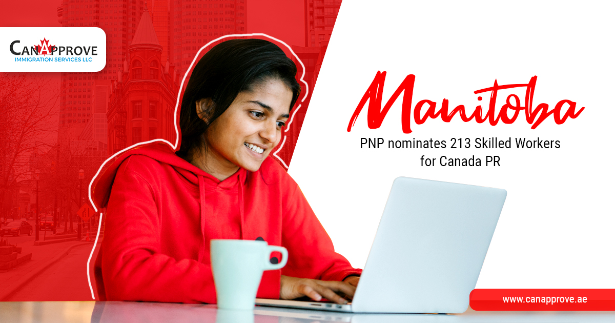 Manitoba PNP Draw