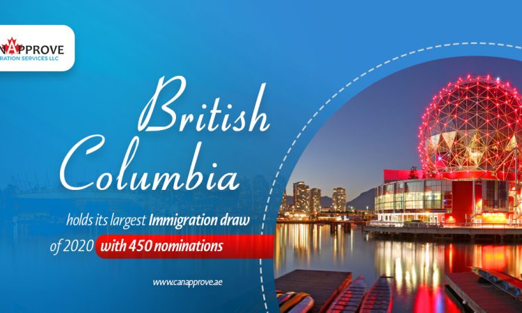 British Columbia Immigration Visa