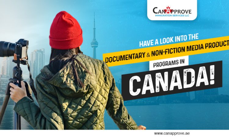 Documentary Programs in Canada