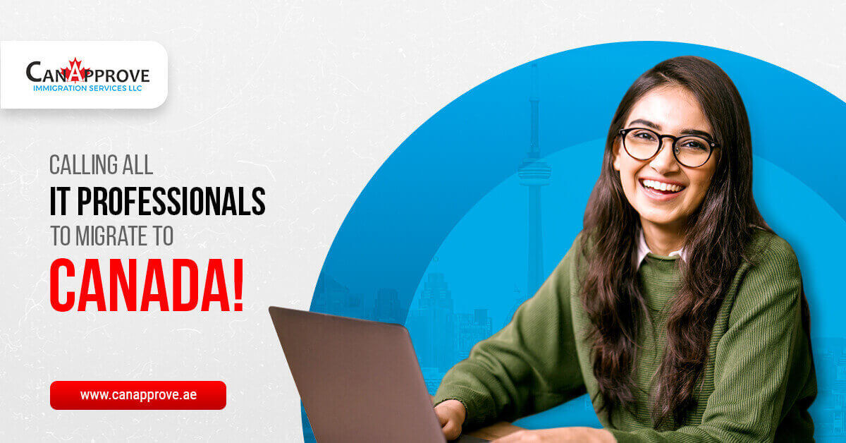 IT Professionals canada