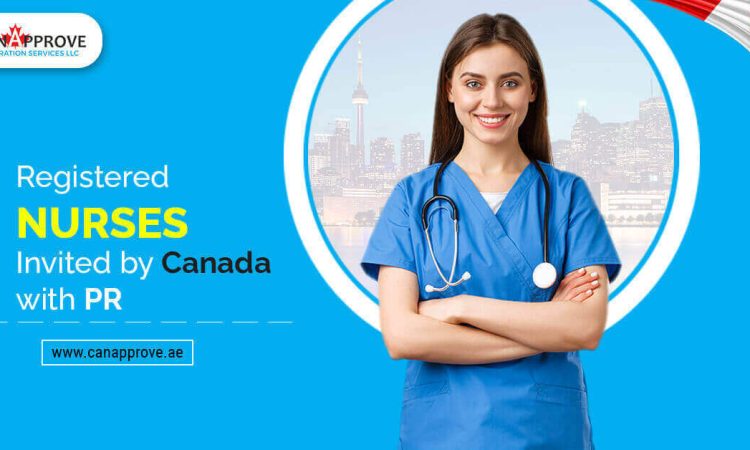 Registered Nurse in Canada