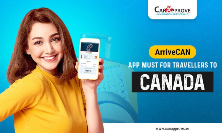 Arrive CanApp