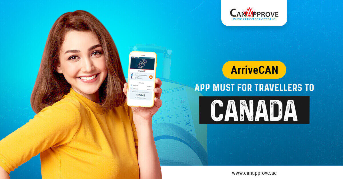 Arrive CanApp