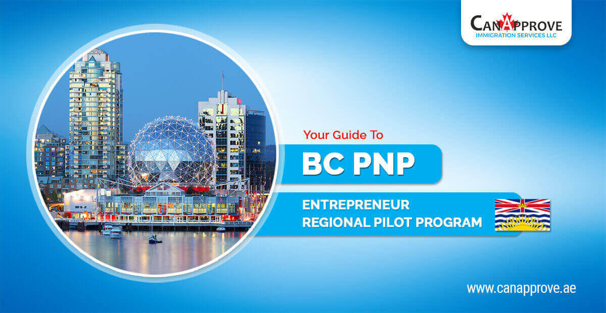 British Columbia Entrepreneur Immigration