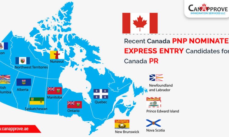 Canada PNP Express Entry