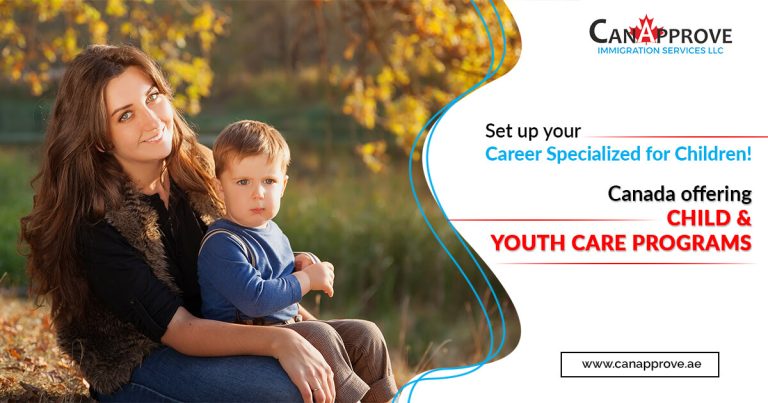 Child and Youth Care Programs in Canada!