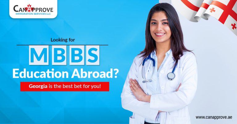 Looking for MBBS education abroad? Georgia is the best bet for you!