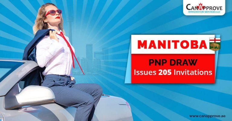 Manitoba PNP draw