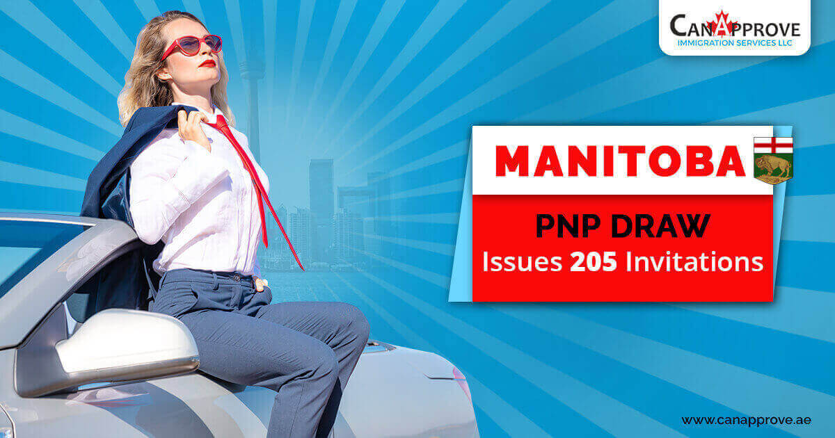 Manitoba PNP draw