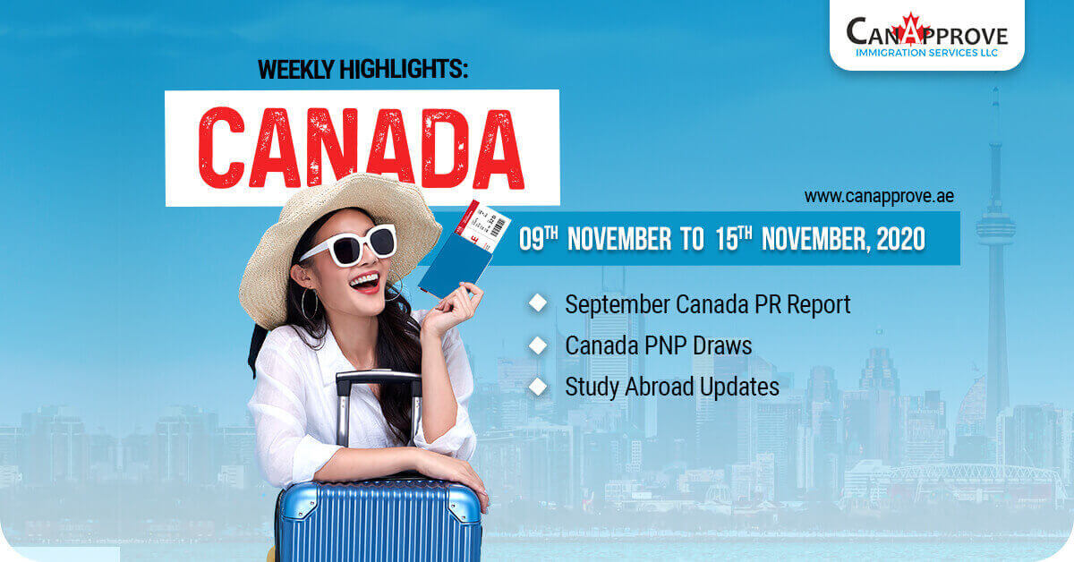 Nov Weekly Highlights