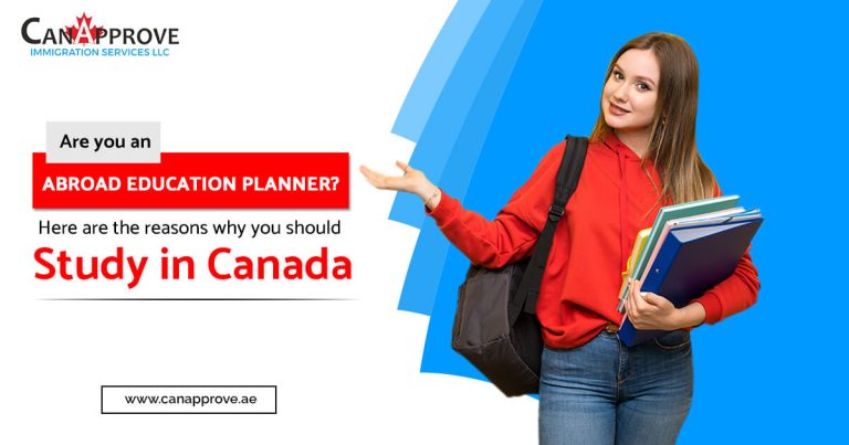 Reasons to study in Canada