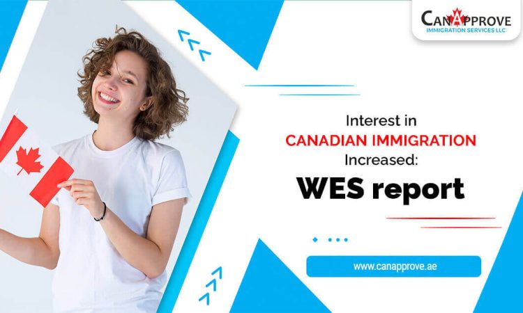 WES Canada immigration