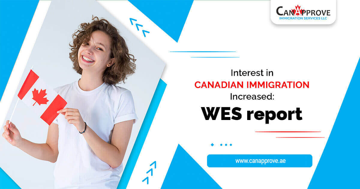WES Canada immigration