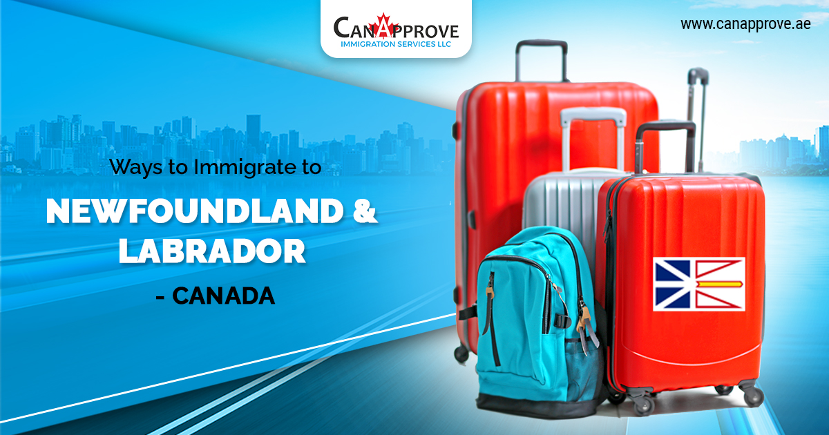 Newfoundland and Labrador Immigration