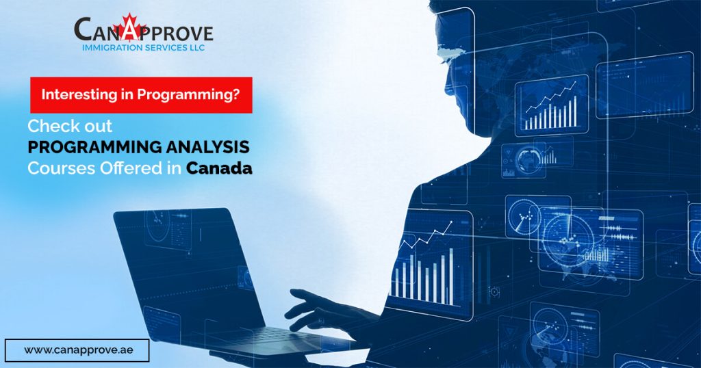 Programming Analysis Courses in Canada!