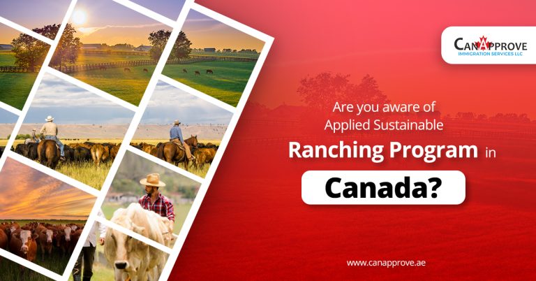 Applied Sustainable Ranching Program in Canada