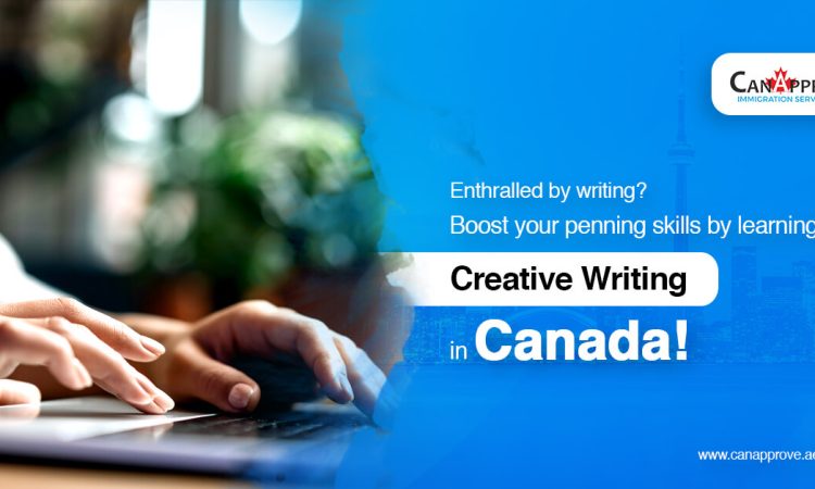 Creative Writing Program in Canada