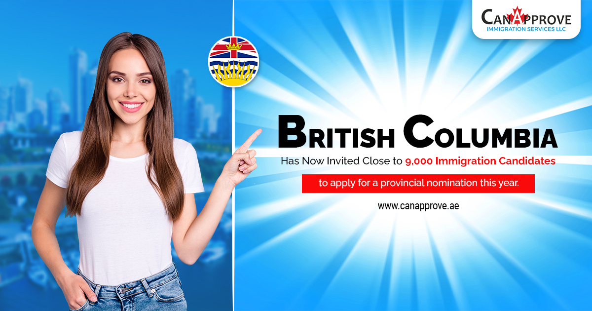 British Columbia PNP