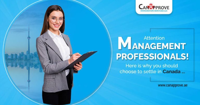 Easy Canada PR Options For Management Professionals