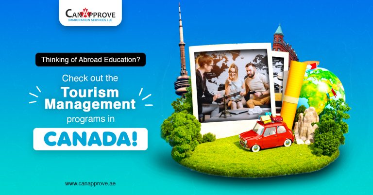 Tourism Management Programs in Canada!