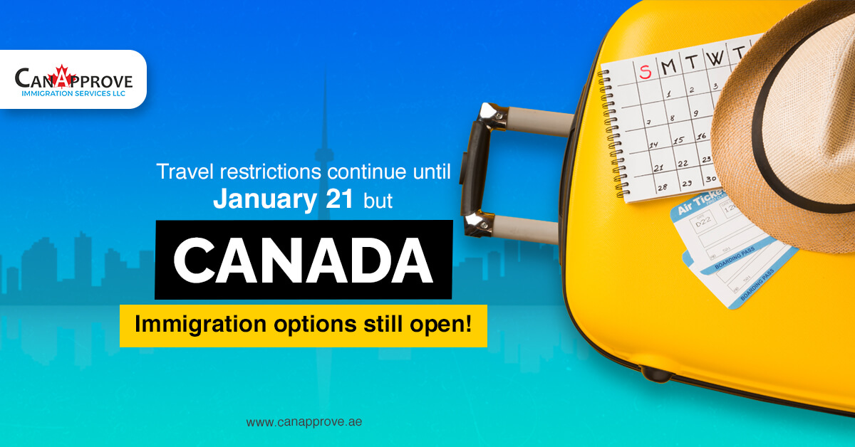 Travel restrictions
