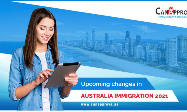 How Will Australia Immigration Be Like in 2021?