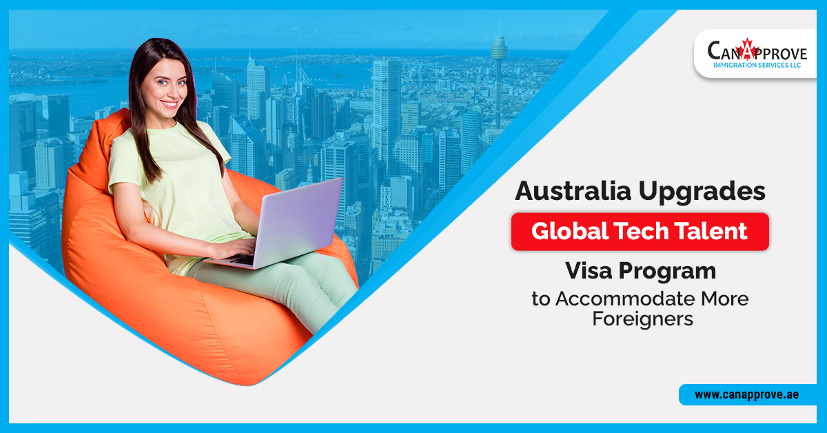 Australia upgrades Global Tech Talent Visa Program