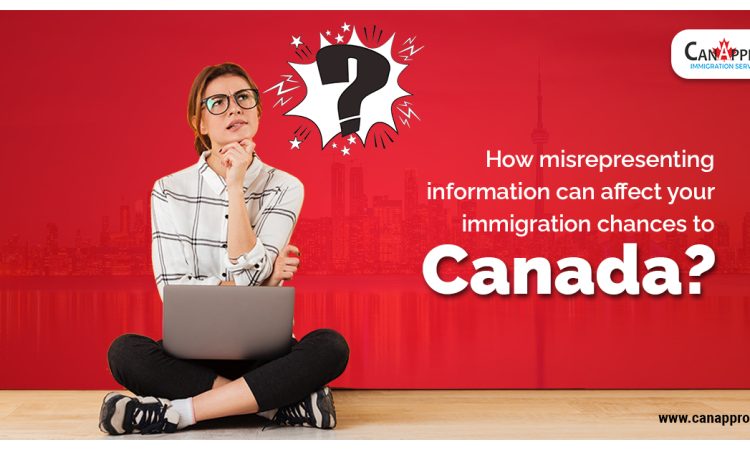 How misrepresenting information can affect your immigration chances to