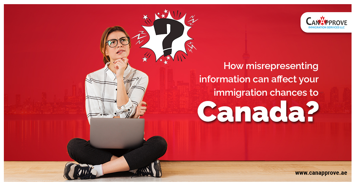 How misrepresenting information can affect your immigration chances to